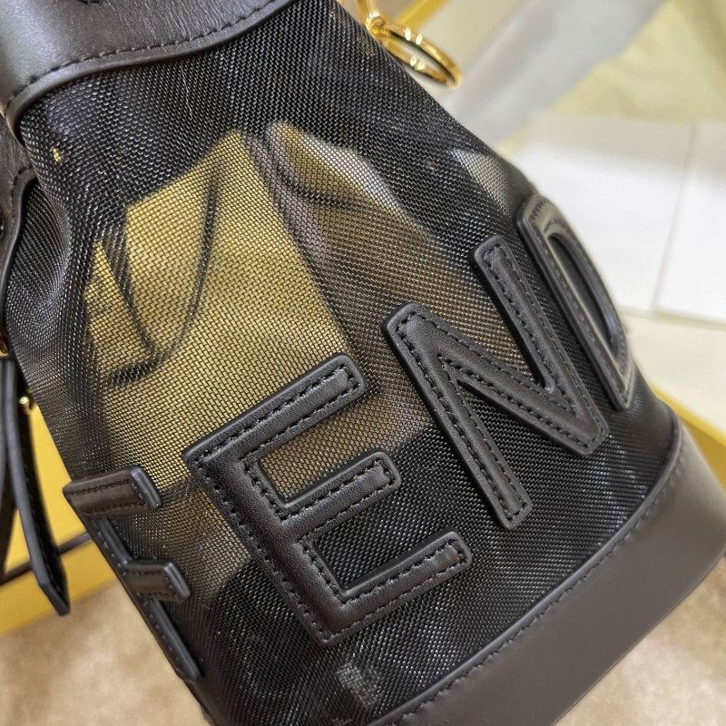 F**di bucket bags